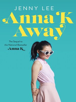 cover image of Anna K Away